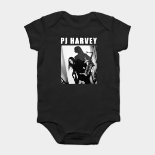 Polly Jean Harvey Baby Bodysuit